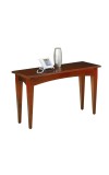 Belmont Executive Cherry Sofa/Console Table