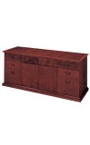 Del Mar Executive Storage Credenza