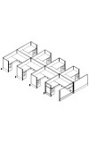 DiVi Value 5 and x 5 and, 42 and H Typical: Solution B - Cluster of Eight