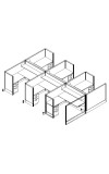 DiVi Value 5 and x 5 and, 50 and H Typical: Solution B - Cluster of Six