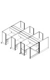 DiVi Value 5 and x 5 and, 66 and H Typical: Solution B - Cluster of Six