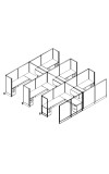DiVi Value 6 and x 8 and, 66 and H Typical: Solution E - Cluster of Six