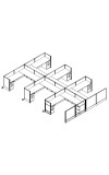 DiVi Value 7 and x 7 and, 42 and H Typical: Solution F - Cluster of Six
