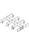 DiVi Value 8 and x 8 and, 42 and H Typical: Solution G - Cluster of Six