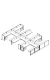 DiVi Value 8 and x 8 and Team, 42 and H Typical: Solution H - Cluster of Six