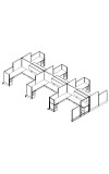 DiVi Value 9 and x 7 and, HiLo Typical: Solution L - Cluster of Six