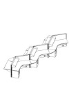 DiVi Value Serpentine 50 and H Typical: Solution N - C8 - Cluster of Five