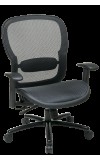 Executive Breathable Mesh Seat and Back Chair