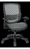 Executive Charcoal Back and Seat Chair