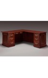 Governors 66 and  Executive L-Shape Desk