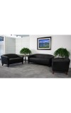 Imperial Series Reception Set in Black (MF-111-SET-BK-GG)