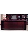 Kenwood Bowfront Executive Desk