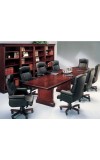 Keswick 12 and Boat Shaped Conference Table