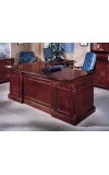 Keswick 72 and  Executive L-Shape Desk