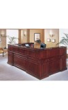 Keswick U-Shape Reception Desk