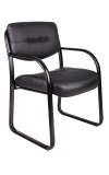 Leather Guest Chair (MB9529)