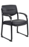 LeatherPlus Guest Chair (MB9519)