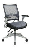 Light Back and Seat Managers Chair