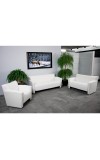 Majesty Series Reception Set in White (MF-222-SET-WH-GG)