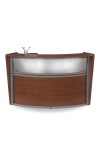 Marque 6 and Plexi Single-Unit Reception Station