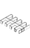 Matrix Value 6 and x 7 and, 42 and H Typical: Solution D - Cluster of Eight