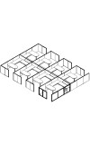 Matrix Value 8 and x 12 and, 50 and H Typical: Solution K - Cluster of Eight