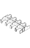 Matrix Value 8 and x 8 and, HiLo Typical: Solution G - Cluster of Eight