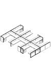 Matrix Value 8 and x 8 Team and, 42 and H Typical: Solution H - Cluster of Six