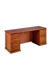 Mendocino Kneespace Credenza