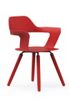 Muse Red Chair