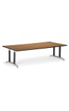 Rejuvenate 96 and  Mesh Base Laminate Conference Table