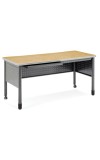 Mesa Series 72 and  Training Table/Desk with Drawers