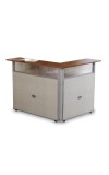RiZe Series 60 and  L-Shaped Reception Station