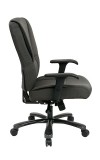 Big and Tall Deluxe Grey Executive Chair