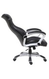 Black High Back Contemporary Executive Chair (MB10001-BK)