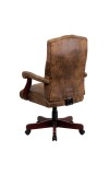 Bomber Brown Classic Executive Office Chair (MF-802-BRN-GG)