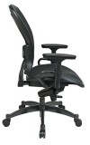 Breathable Mesh Seat and Back Managers Chair