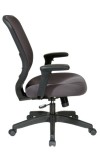 Charcoal Mesh Back and Seat Task Chair