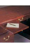 Governors Executive U-Shape Desk with Overhead Storage