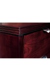 Kenwood 2-Drawer Lateral File Cabinet with Bookcase Hutch