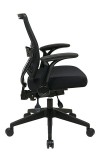 Light Back and Mesh Seat Managers Chair