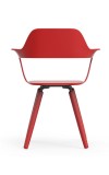 Muse Red Chair