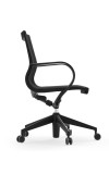 Curva Nylon Frame Mid-Back Mesh Executive Chair with Casters