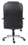 High Back Black Leather Executive Chair (MB8601-BL)