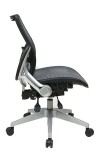 Light Back and Seat Managers Chair