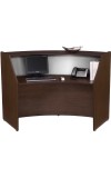 Marque 6 and Plexi Single-Unit Reception Station