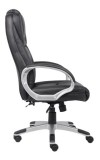 High Back Black Leather Executive Chair (MB8601-BL)