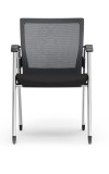 Oroblanco Black Side Chair