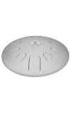 Nataraj Dome Shaped Tongue Drum 16 inches D Major Pent