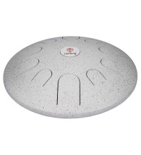 Nataraj Dome Shaped Tongue Drum 16 inches D Major Pent